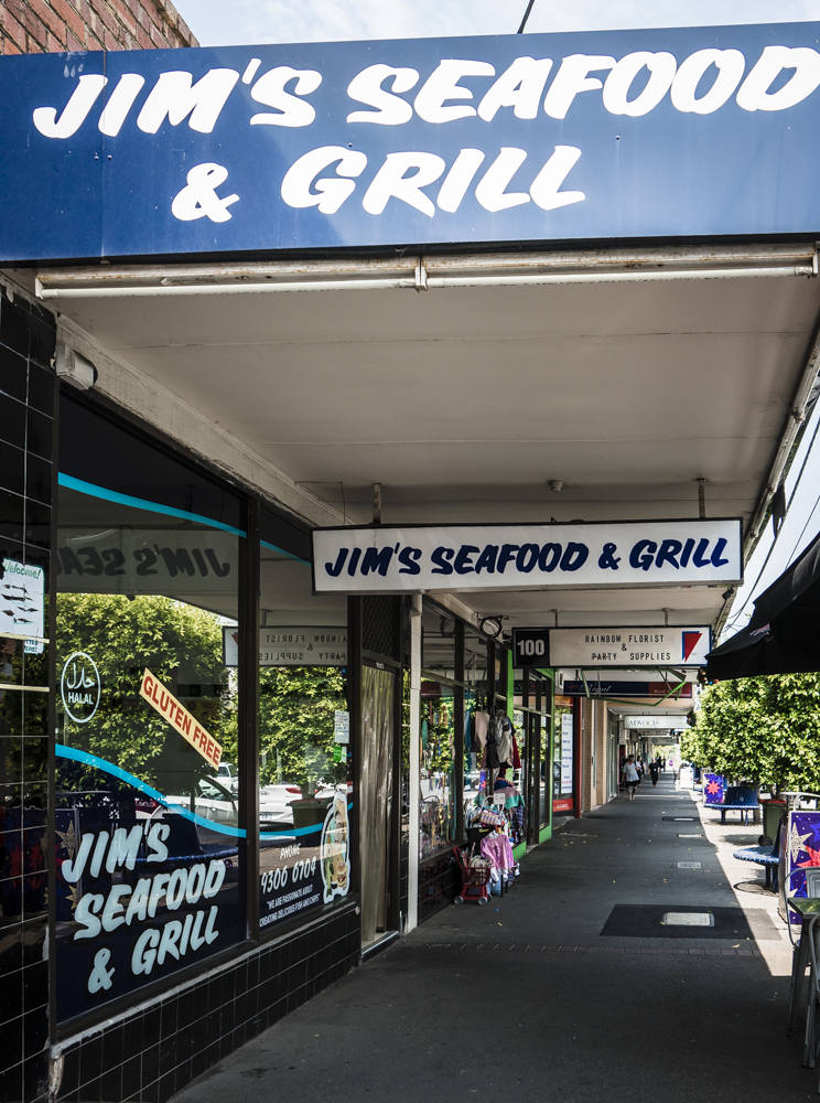 Jim's Seafood And Grill